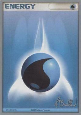 Water Energy (Eeveelutions - Jimmy Ballard) [World Championships 2006] | Galaxy Games LLC