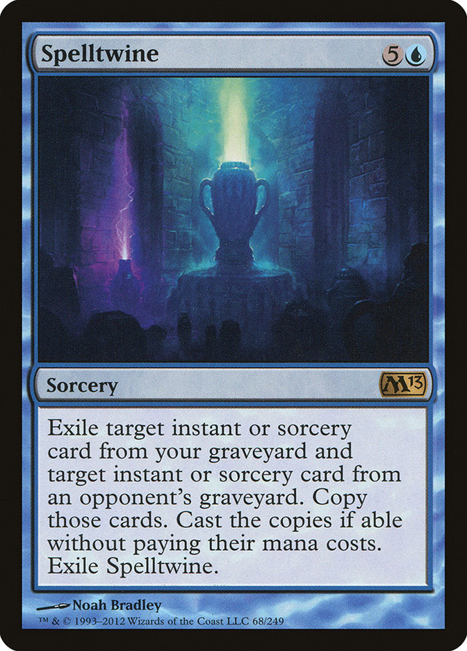 Spelltwine [Magic 2013] | Galaxy Games LLC
