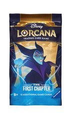 The First Chapter - Booster Pack | Galaxy Games LLC