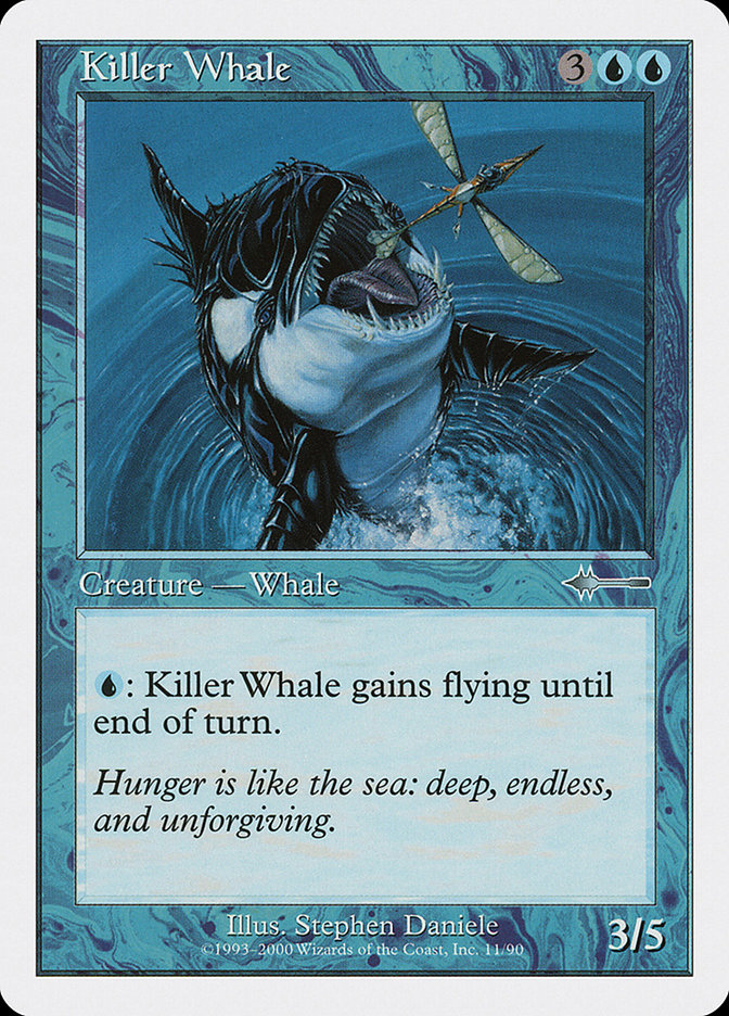 Killer Whale [Beatdown] | Galaxy Games LLC