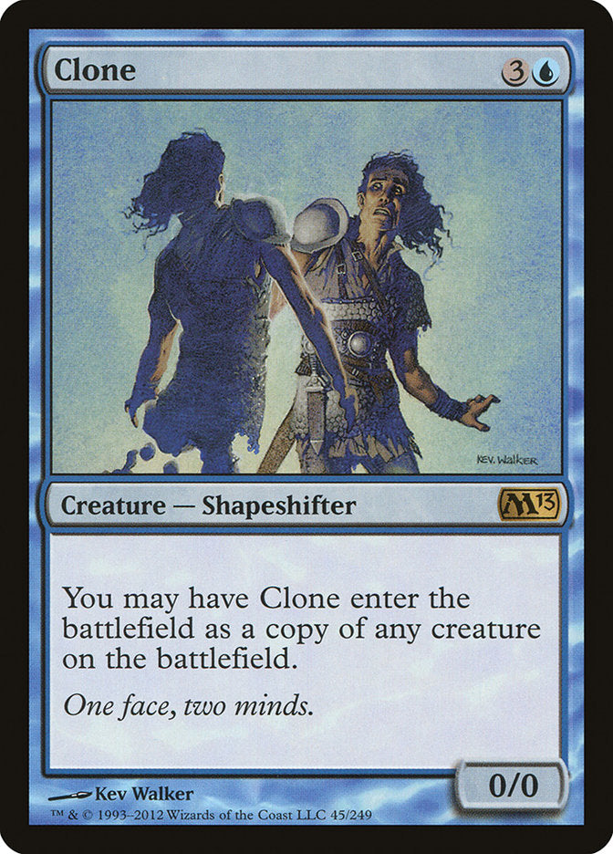 Clone [Magic 2013] | Galaxy Games LLC