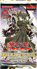Duelist Pack 2: Chazz Princeton - Booster Box (Unlimited) | Galaxy Games LLC