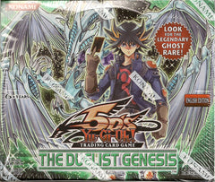 The Duelist Genesis - Booster Box (Unlimited) | Galaxy Games LLC