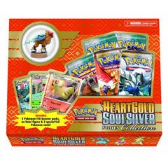HeartGold & SoulSilver - Series Collection | Galaxy Games LLC
