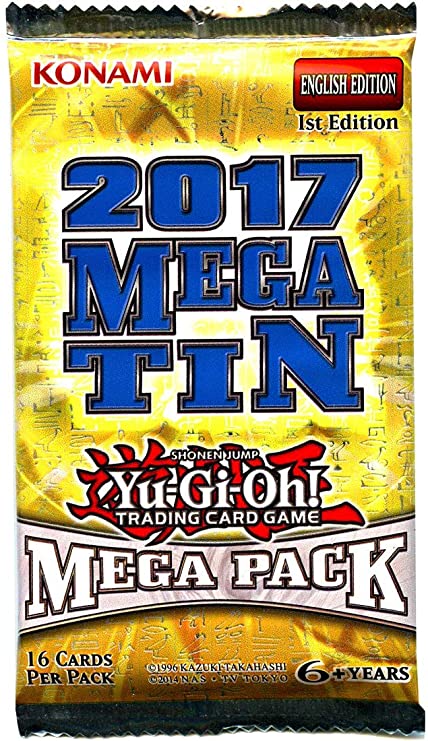 2017 Mega-Tin - Mega Pack (1st Edition) | Galaxy Games LLC