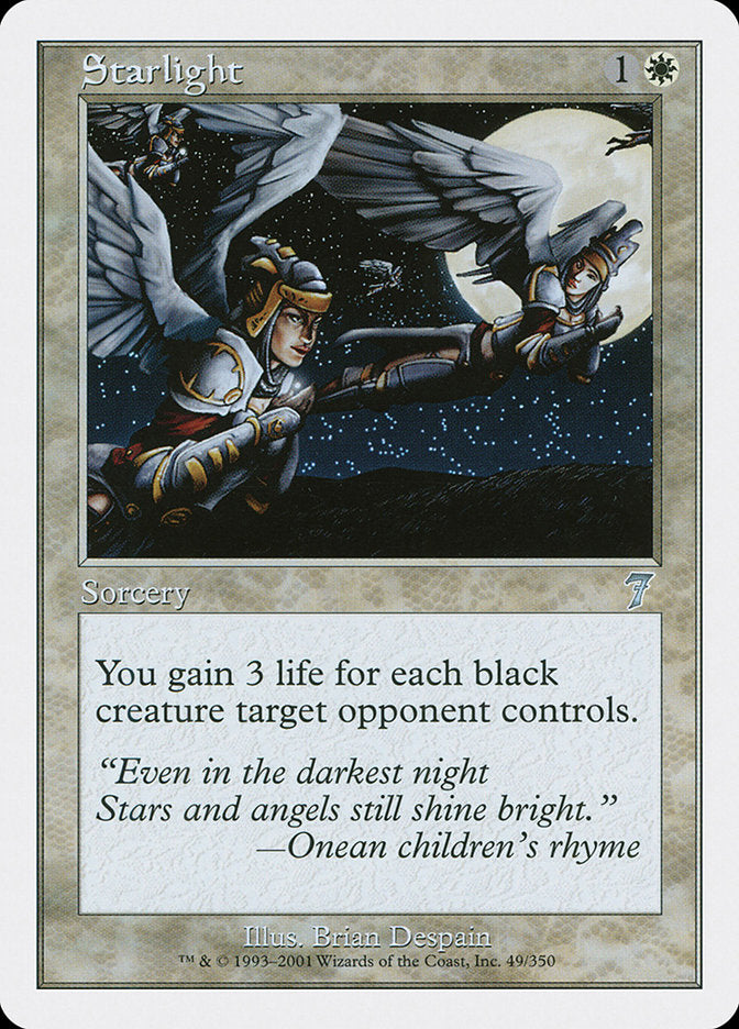 Starlight [Seventh Edition] | Galaxy Games LLC