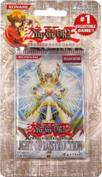 Light of Destruction - Blister Pack (1st Edition) | Galaxy Games LLC