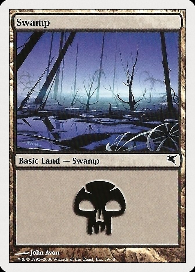 Swamp (59) [Hachette UK] | Galaxy Games LLC