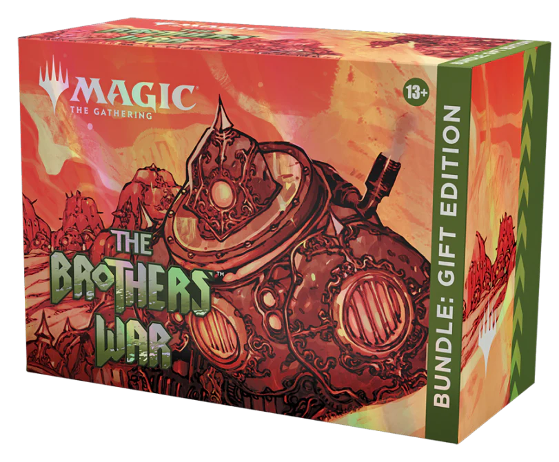 The Brothers' War - Gift Bundle | Galaxy Games LLC