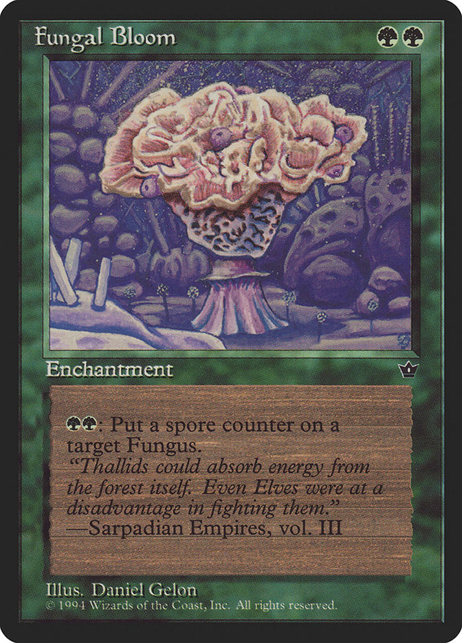 Fungal Bloom [Fallen Empires] | Galaxy Games LLC