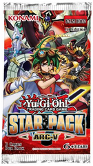 Star Pack: ARC-V - Booster Box (1st Edition) | Galaxy Games LLC
