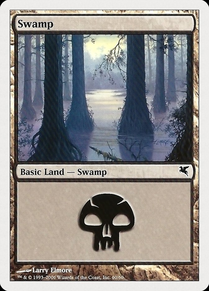 Swamp (60) [Hachette UK] | Galaxy Games LLC