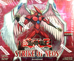 Strike of Neos - Booster Box (Unlimited) | Galaxy Games LLC