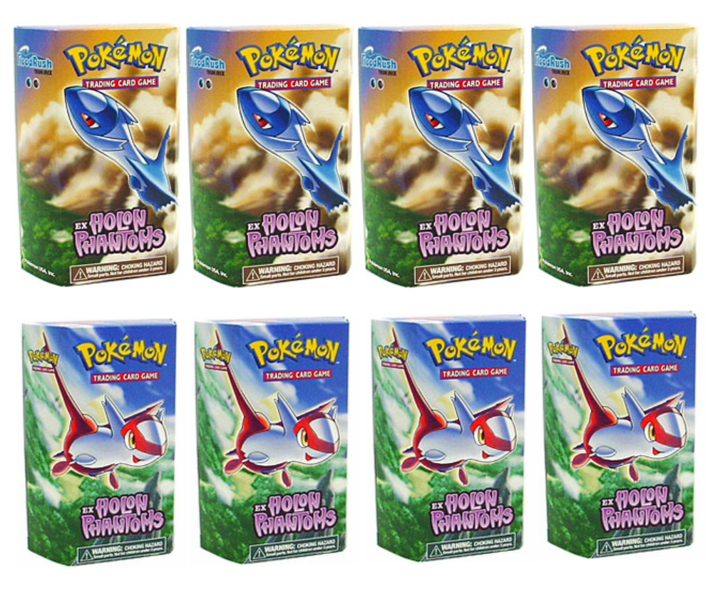 EX: Holon Phantoms - Theme Deck Display | Galaxy Games LLC