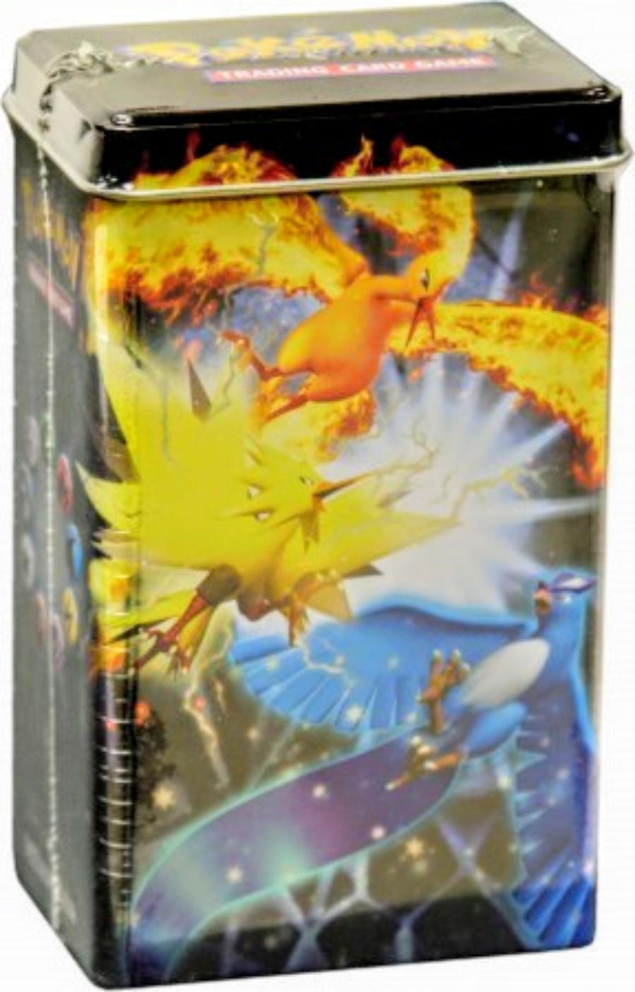 EX - Deck Tin Gift Pack (Legendary Birds) | Galaxy Games LLC