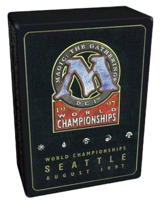 1997 World Championship Deck (Svend Geertsen) | Galaxy Games LLC