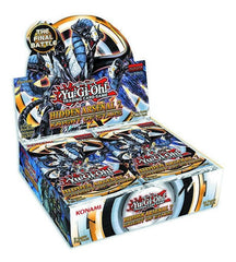 Hidden Arsenal 7: Knight of Stars - Booster Box (1st Edition) | Galaxy Games LLC