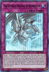 The Ultimate Creature of Destruction (Purple) [LDS2-EN030] Ultra Rare | Galaxy Games LLC