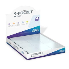 9-Pocket Pages | Galaxy Games LLC