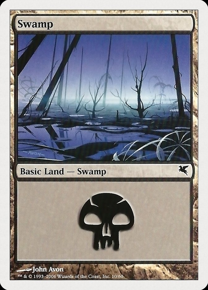 Swamp (10) [Hachette UK] | Galaxy Games LLC