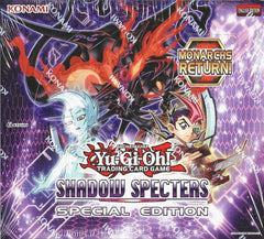 Shadow Specters - Special Edition Display | Galaxy Games LLC