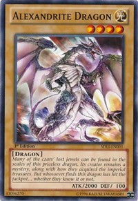 Alexandrite Dragon [SDLI-EN001] Common | Galaxy Games LLC