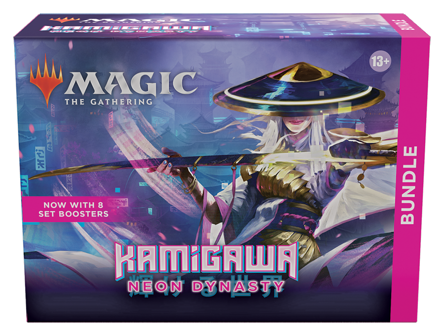 Kamigawa: Neon Dynasty - Bundle | Galaxy Games LLC