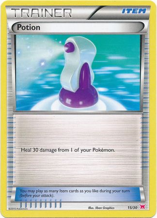 Potion (15/30) [XY: Trainer Kit 2 - Latias] | Galaxy Games LLC