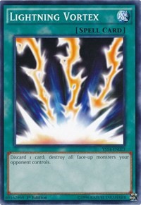 Lightning Vortex [YS14-EN023] Common | Galaxy Games LLC