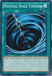 Mystical Space Typhoon [YS14-EN024] Common | Galaxy Games LLC