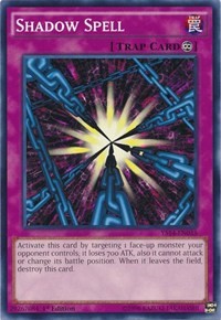 Shadow Spell [YS14-EN035] Common | Galaxy Games LLC