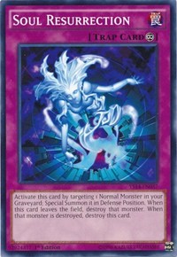 Soul Resurrection [YS14-EN037] Common | Galaxy Games LLC