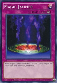 Magic Jammer [YS14-EN039] Common | Galaxy Games LLC