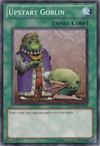 Upstart Goblin [DEM1-EN014] Common | Galaxy Games LLC