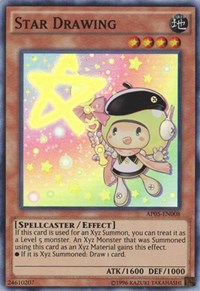 Star Drawing [AP05-EN008] Super Rare | Galaxy Games LLC