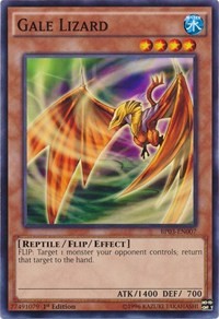 Gale Lizard [BP03-EN007] Common | Galaxy Games LLC