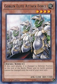 Goblin Elite Attack Force [BP03-EN017] Rare | Galaxy Games LLC