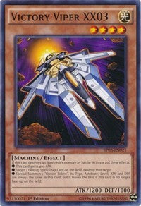 Victory Viper XX03 [BP03-EN021] Common | Galaxy Games LLC