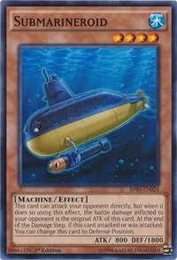 Submarineroid [BP03-EN024] Common | Galaxy Games LLC