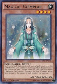 Magical Exemplar [BP03-EN044] Rare | Galaxy Games LLC