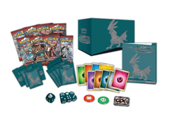 Sun & Moon: Crimson Invasion - Elite Trainer Box | Galaxy Games LLC