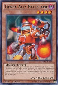 Genex Ally Bellflame [BP03-EN082] Rare | Galaxy Games LLC