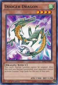 Dodger Dragon [BP03-EN085] Rare | Galaxy Games LLC