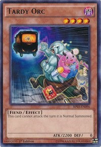 Tardy Orc [BP03-EN096] Rare | Galaxy Games LLC