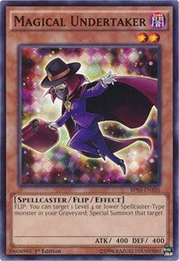 Magical Undertaker [BP03-EN105] Common | Galaxy Games LLC