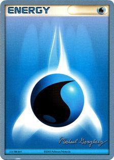 Water Energy (King of the West - Michael Gonzalez) [World Championships 2005] | Galaxy Games LLC