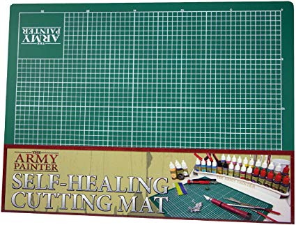 The Army Painter Self-Healing Cutting Mat | Galaxy Games LLC