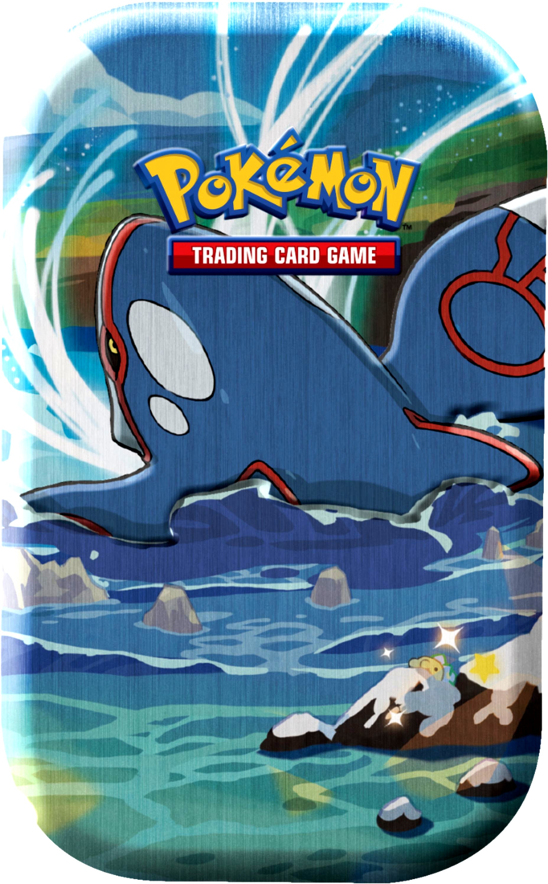 Shining Fates - Collector's Mini Tin (Kyogre) | Galaxy Games LLC