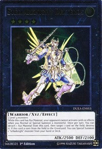 Stellarknight Delteros (UTR) [DUEA-EN053] Ultimate Rare | Galaxy Games LLC