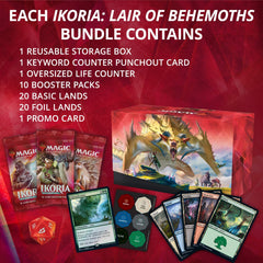Ikoria Lair of Behemoths - Bundle | Galaxy Games LLC